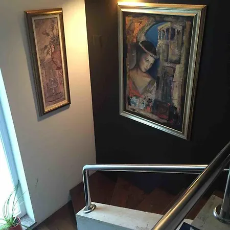 Dinka Vip Apartment *