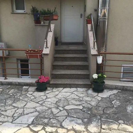 Apartman Dinka Vip Abbázia